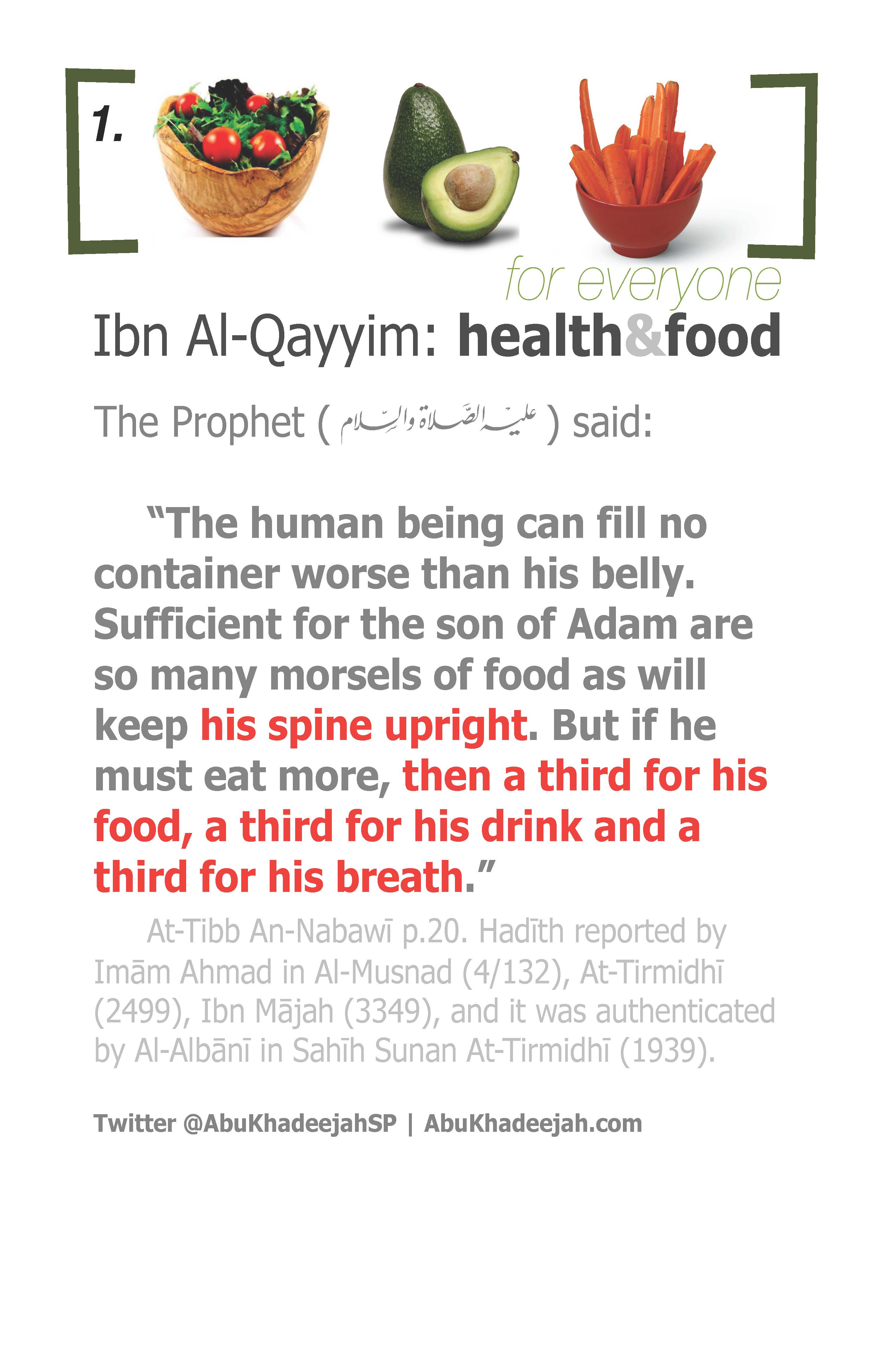 Food Ibnul-Qayyim 1 jpg