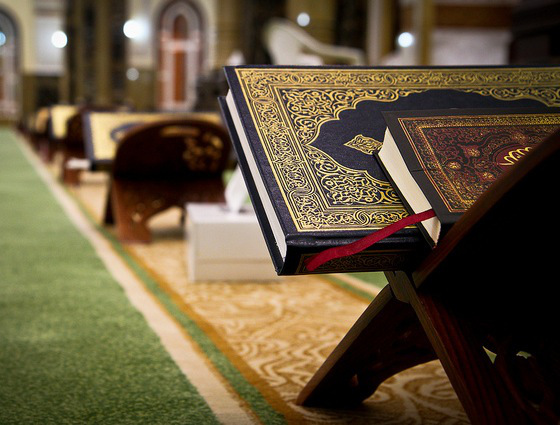 quran-mosque