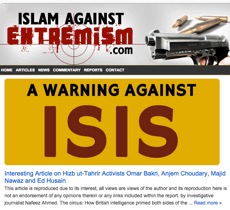 Isis warning