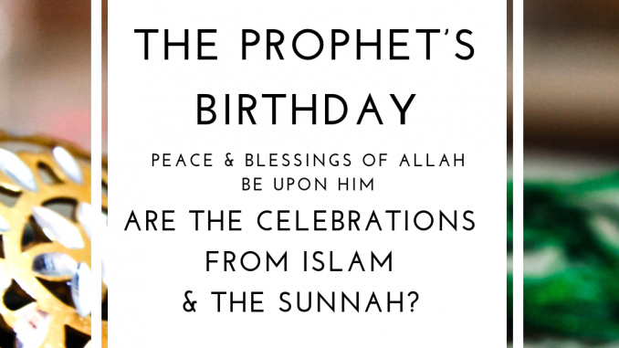 birthday prophet